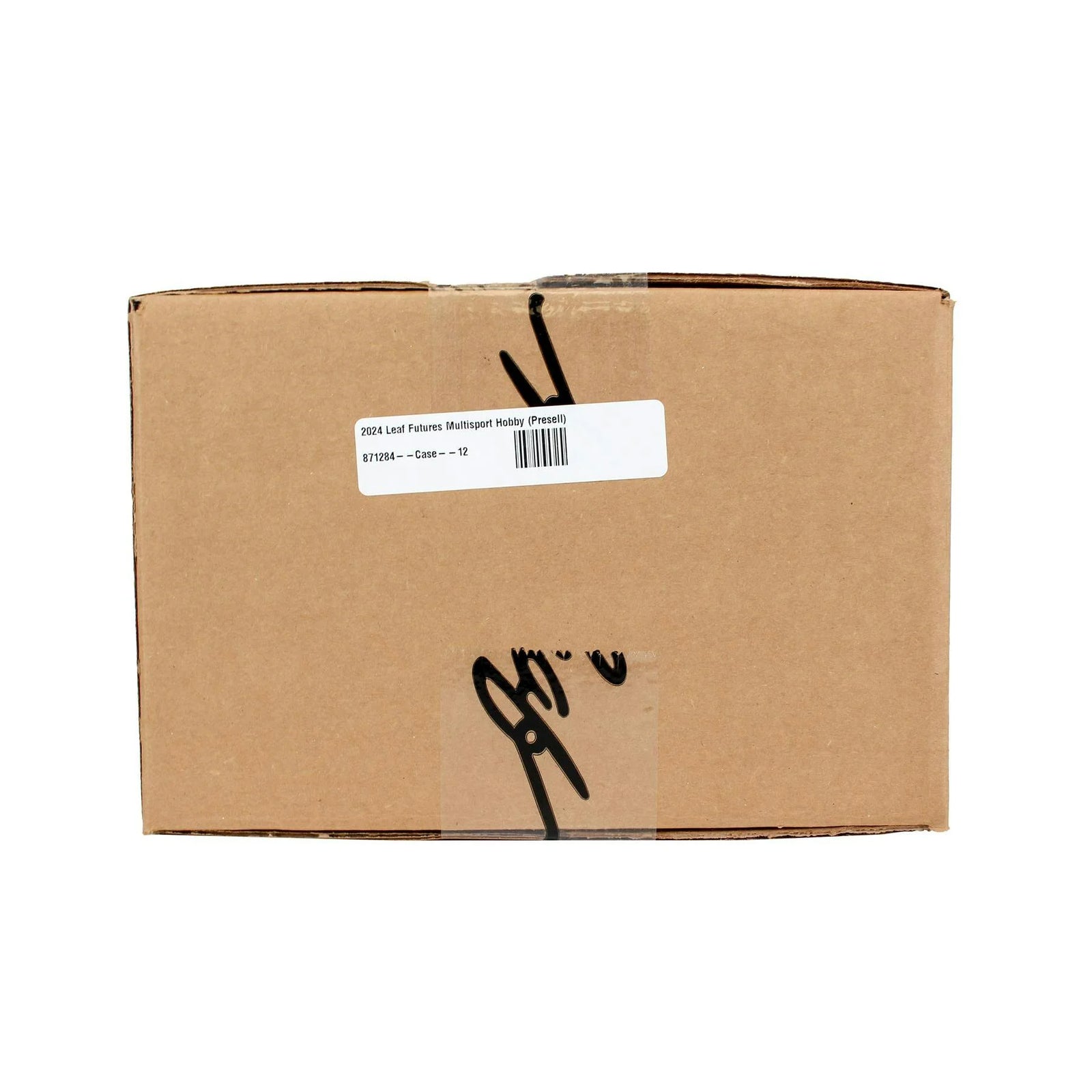 DRAFT - 2024 Leaf Futures Multisport Hobby 12-Box Case
