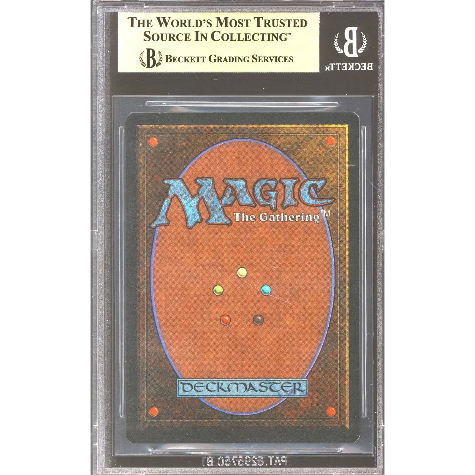 The Tabernacle at Pendrell Vale | Legends BGS 9.5 Gem Mint