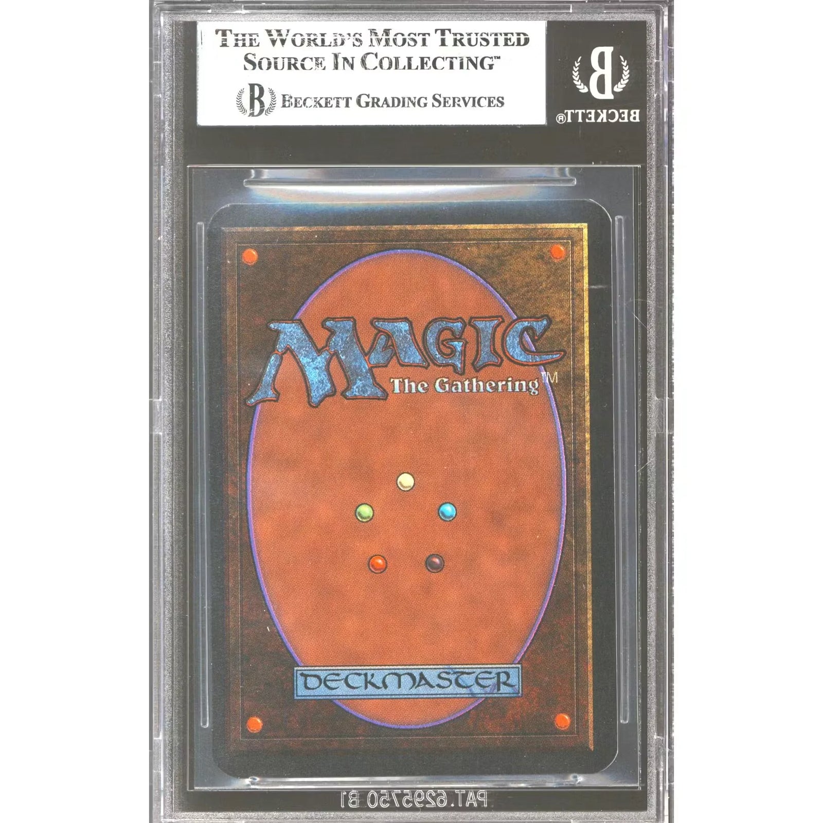 Magic the Gathering Alpha Birds of Paradise | BGS 7 (6.5, 8.5, 8.5, 8.5)