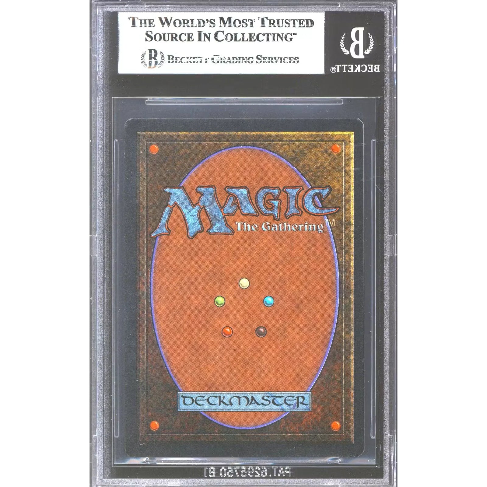 Shahrazad Arabian Nights Rare | BGS 8.5 Graded