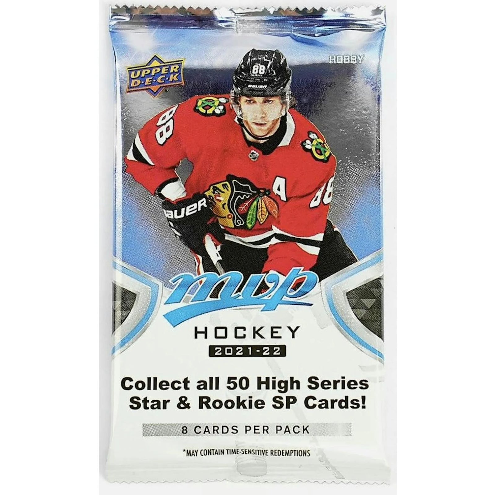DRAFT - 2021-22 Upper Deck MVP Hockey Hobby Box | dacardworld:BV2E0ZITQA