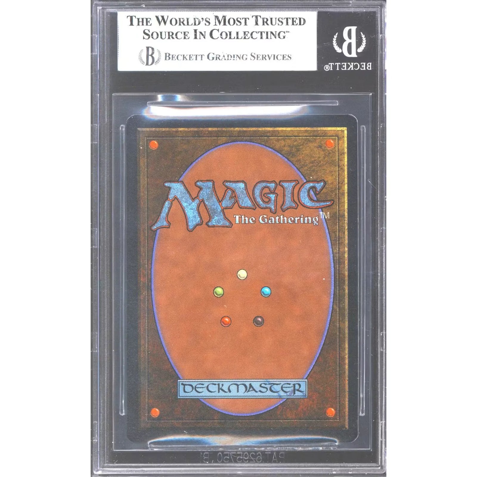Shahrazad Arabian Nights Rare Card | BGS 8.5 Graded
