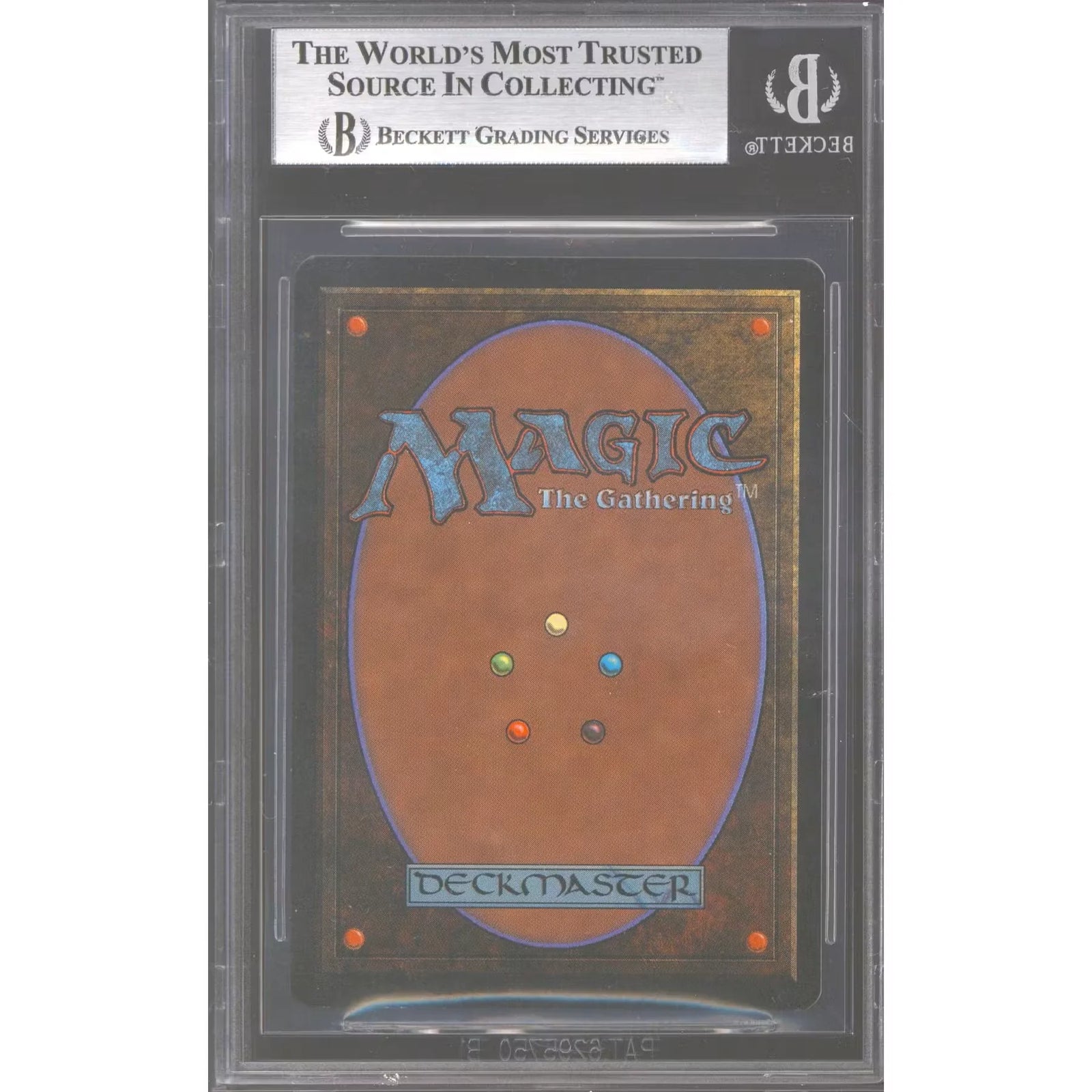 Magic the Gathering Beta Mana Flare | BGS 8.5 Graded