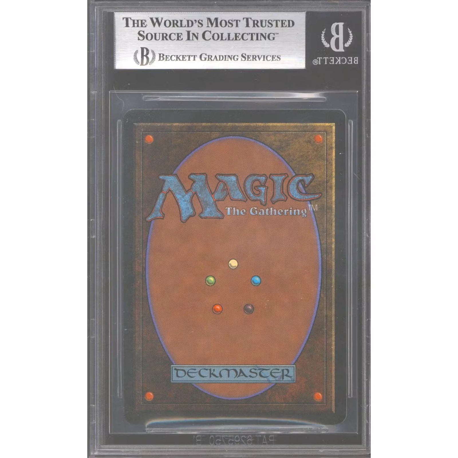 Magic the Gathering Beta Meekstone | BGS 8.5 Near Mint