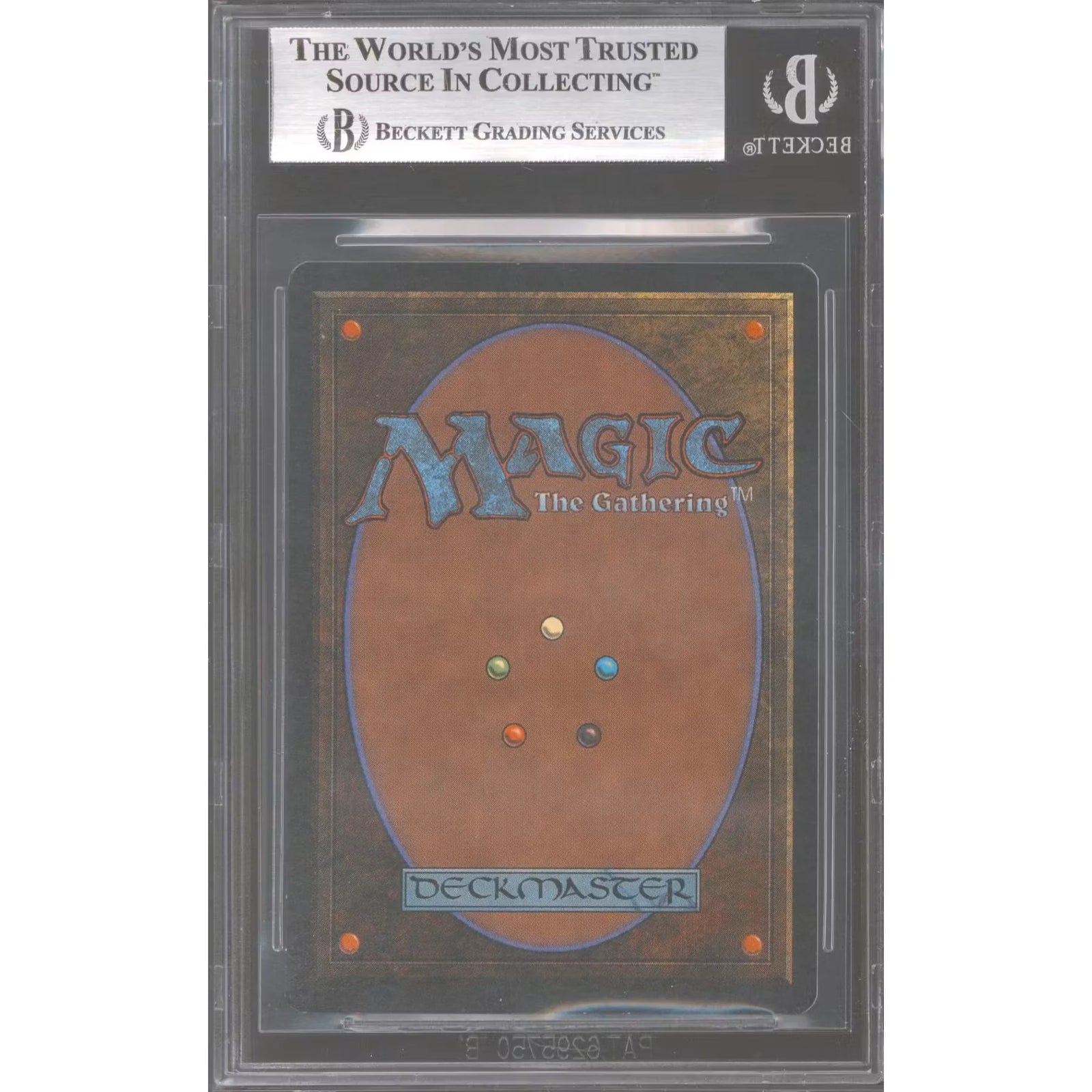 Magic the Gathering Unlimited Ankh of Mishra | BGS 8.5