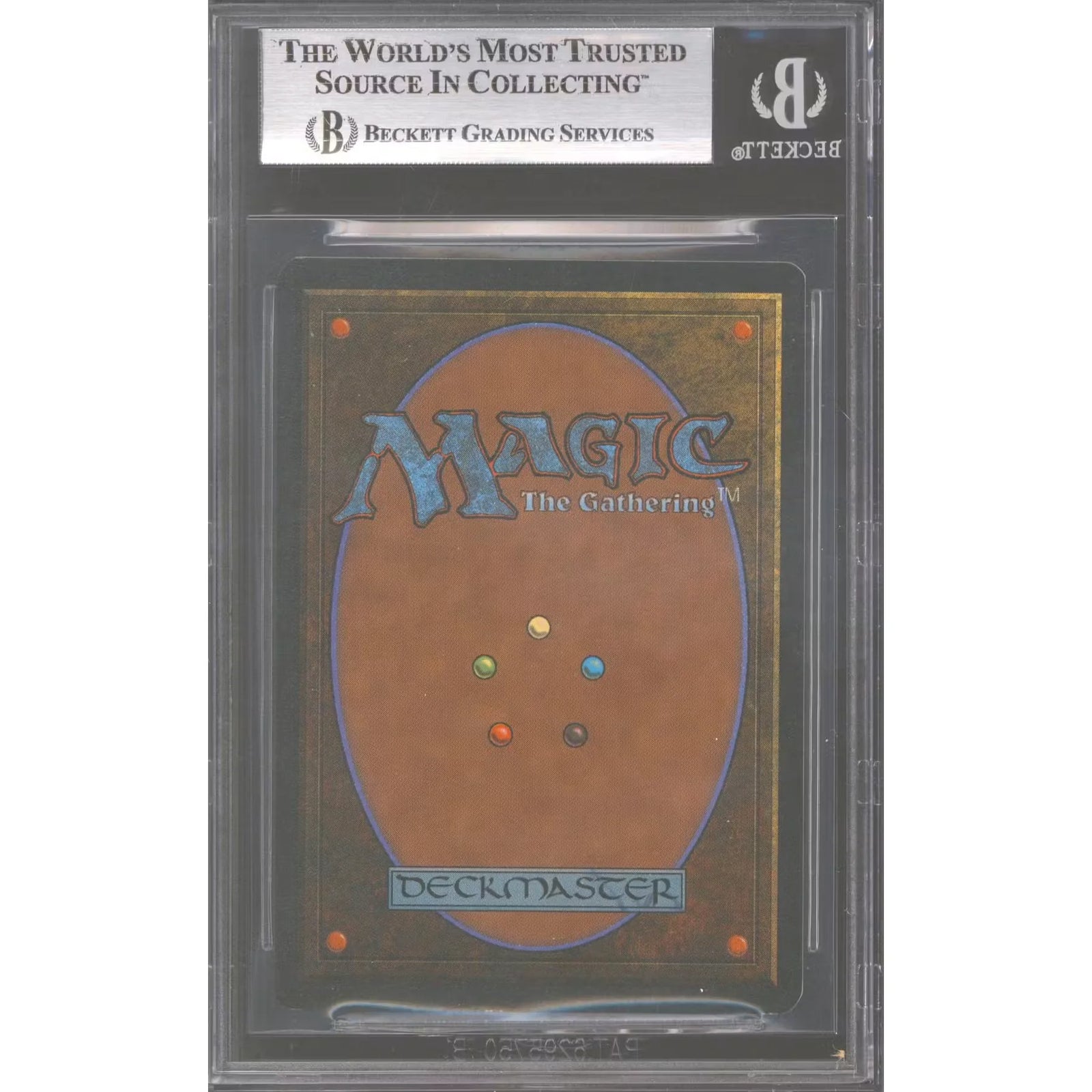 The Tabernacle at Pendrell Vale Italian Legends | BGS 8.5