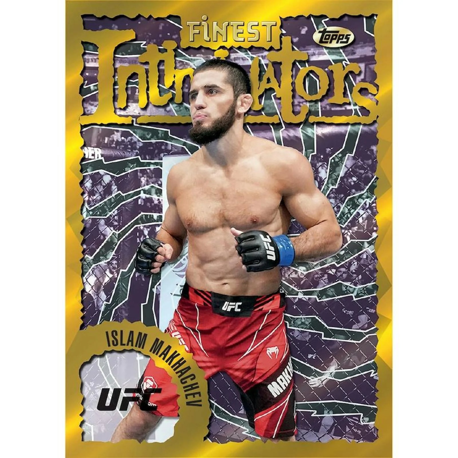 DRAFT - 2024 Topps UFC Finest Blaster Box