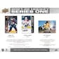 DRAFT - 2021-22 Upper Deck Series 1 Hockey Hobby Box | dacardworld:BV2J0QG7OY