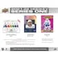 DRAFT - 2021-22 Upper Deck Series 1 Hockey Hobby Box | dacardworld:BV2J0QG7OY