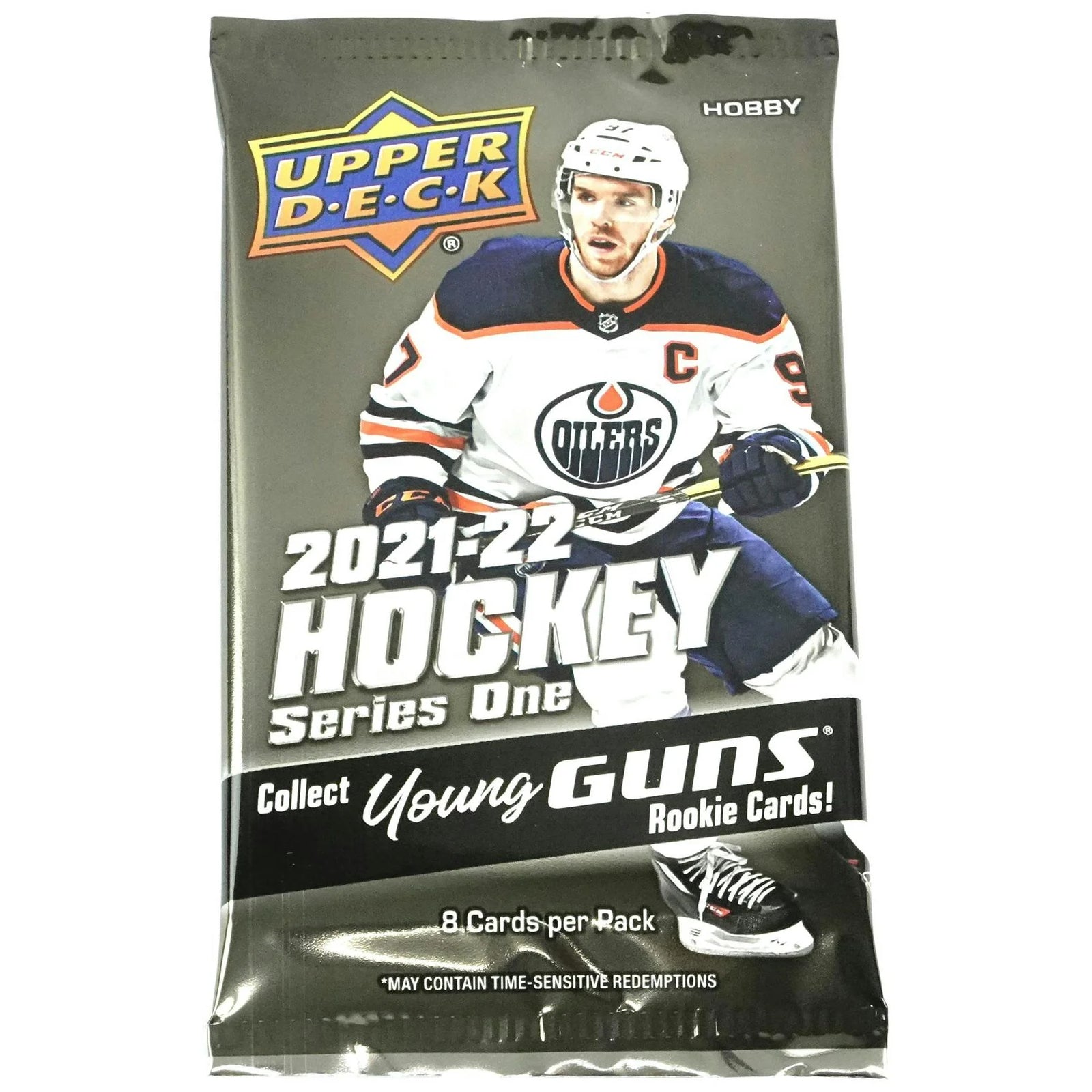 DRAFT - 2021-22 Upper Deck Series 1 Hockey Hobby Box | dacardworld:BV2J0QG7OY
