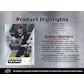 2017-18 Upper Deck Synergy Hockey Hobby Box | 15 Colored Variants (Ships Sealed Only)