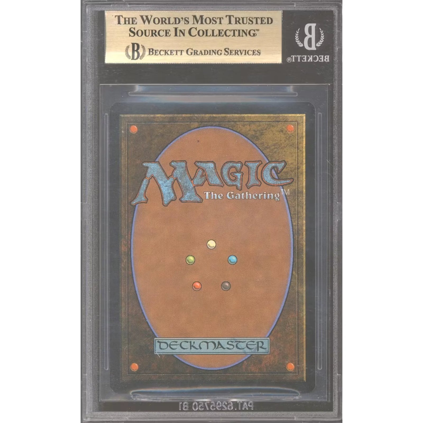 Greater Mossdog Foil Card | Ravnica City of Guilds BGS 9.5