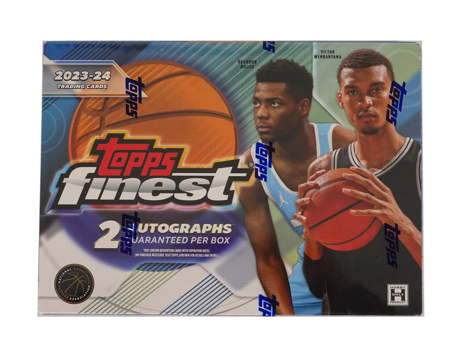 DRAFT - 2023/24 Topps Finest Basketball Hobby Box | dacardworld:BV2M0MMS19