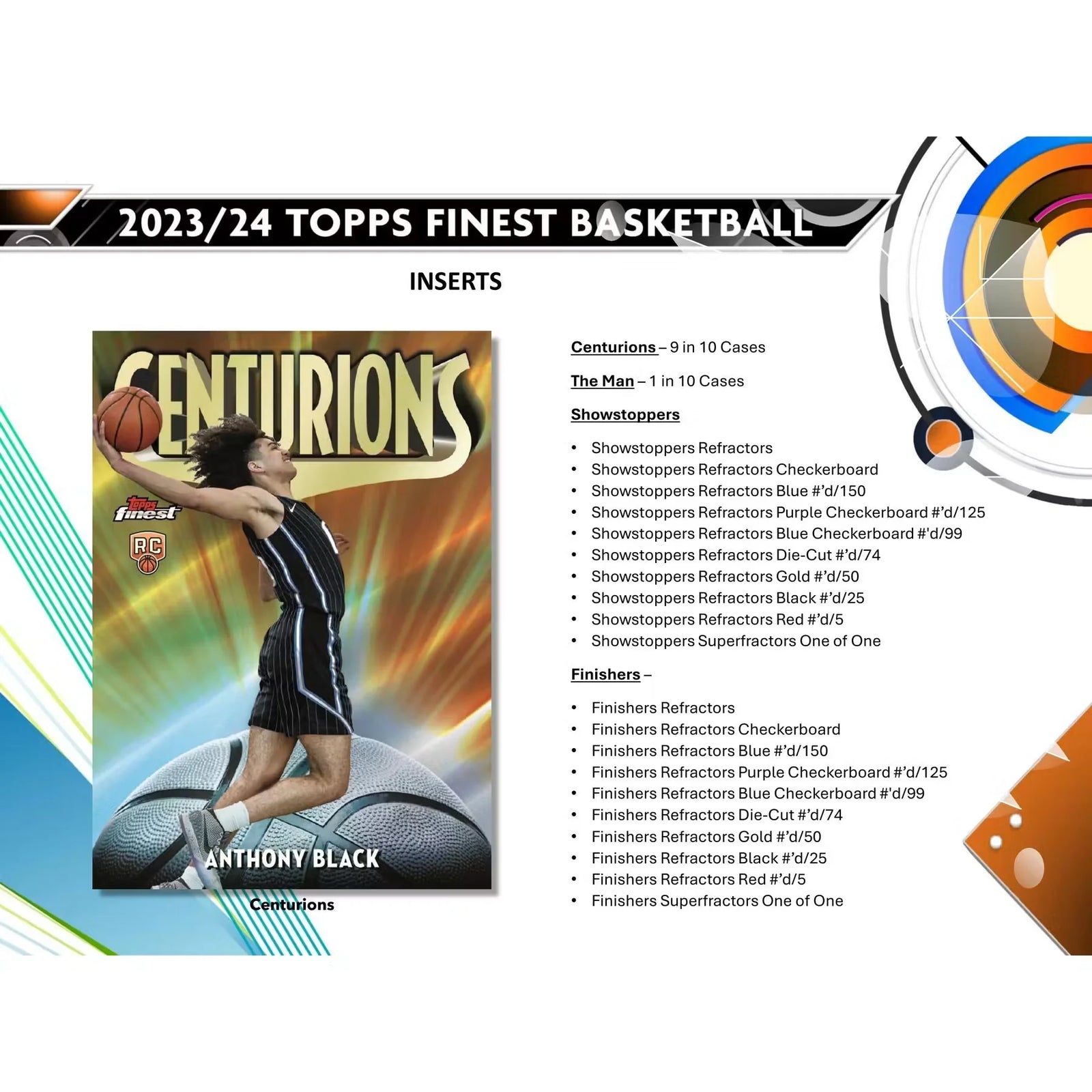 DRAFT - 2023/24 Topps Finest Basketball Hobby Box | dacardworld:BV2M0MMS19