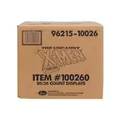 1992 Impel X-Men Series 1 Uncanny X-Men Wax Case | 20 Boxes (Ships Sealed Only)