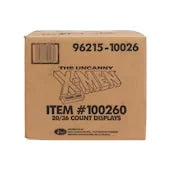 1992 Impel X-Men Series 1 Uncanny X-Men Wax Case | 20 Boxes (Ships Sealed Only)