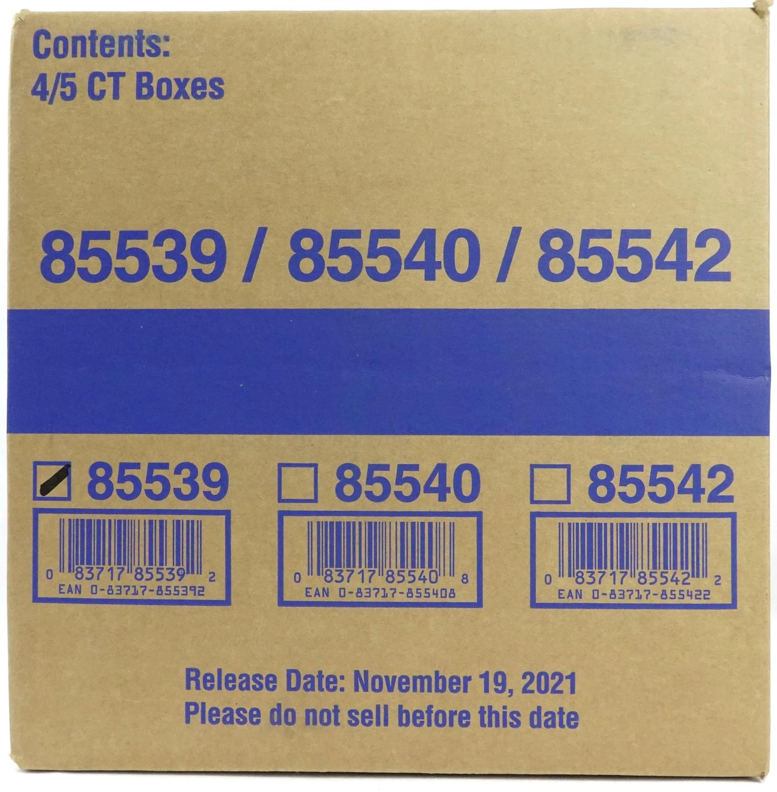 Yu-Gi-Oh Maximum Gold: El Dorado Booster 4-Box Case (Ships Sealed Only)