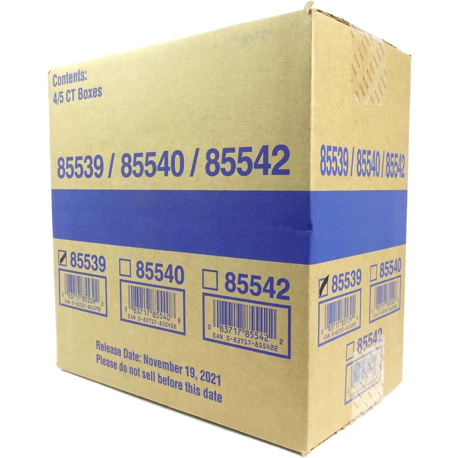 Yu-Gi-Oh Maximum Gold: El Dorado Booster 4-Box Case (Ships Sealed Only)