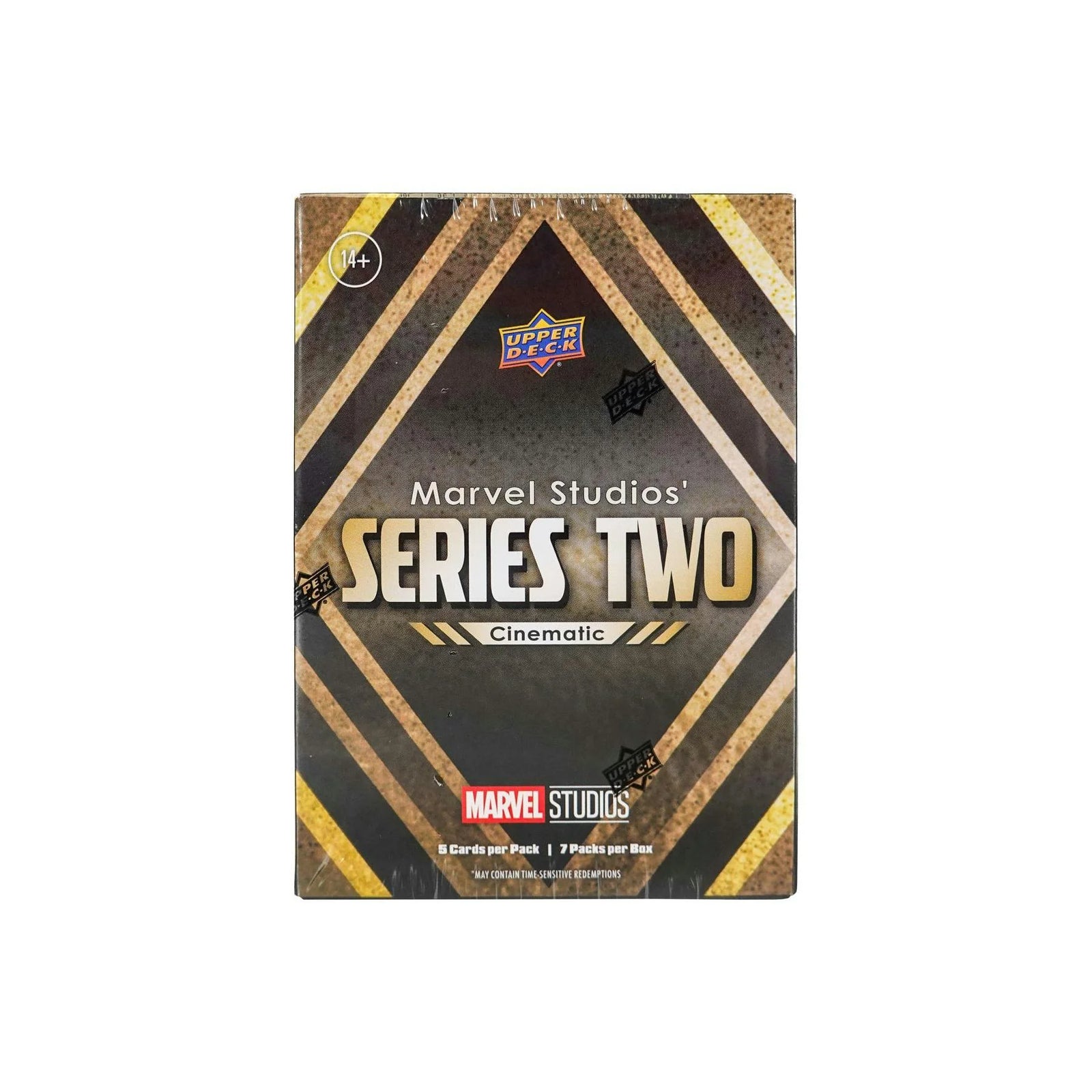 DRAFT - 2024 Upper Deck Marvel Studios Series 2 Cinematic Blaster | 20-Bo | dacardworld:BV2T0NM4B8