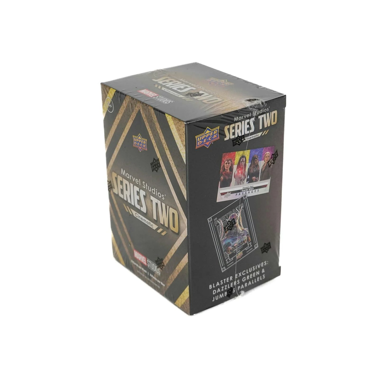 DRAFT - 2024 Upper Deck Marvel Studios Series 2 Cinematic Blaster | 20-Bo | dacardworld:BV2T0NM4B8