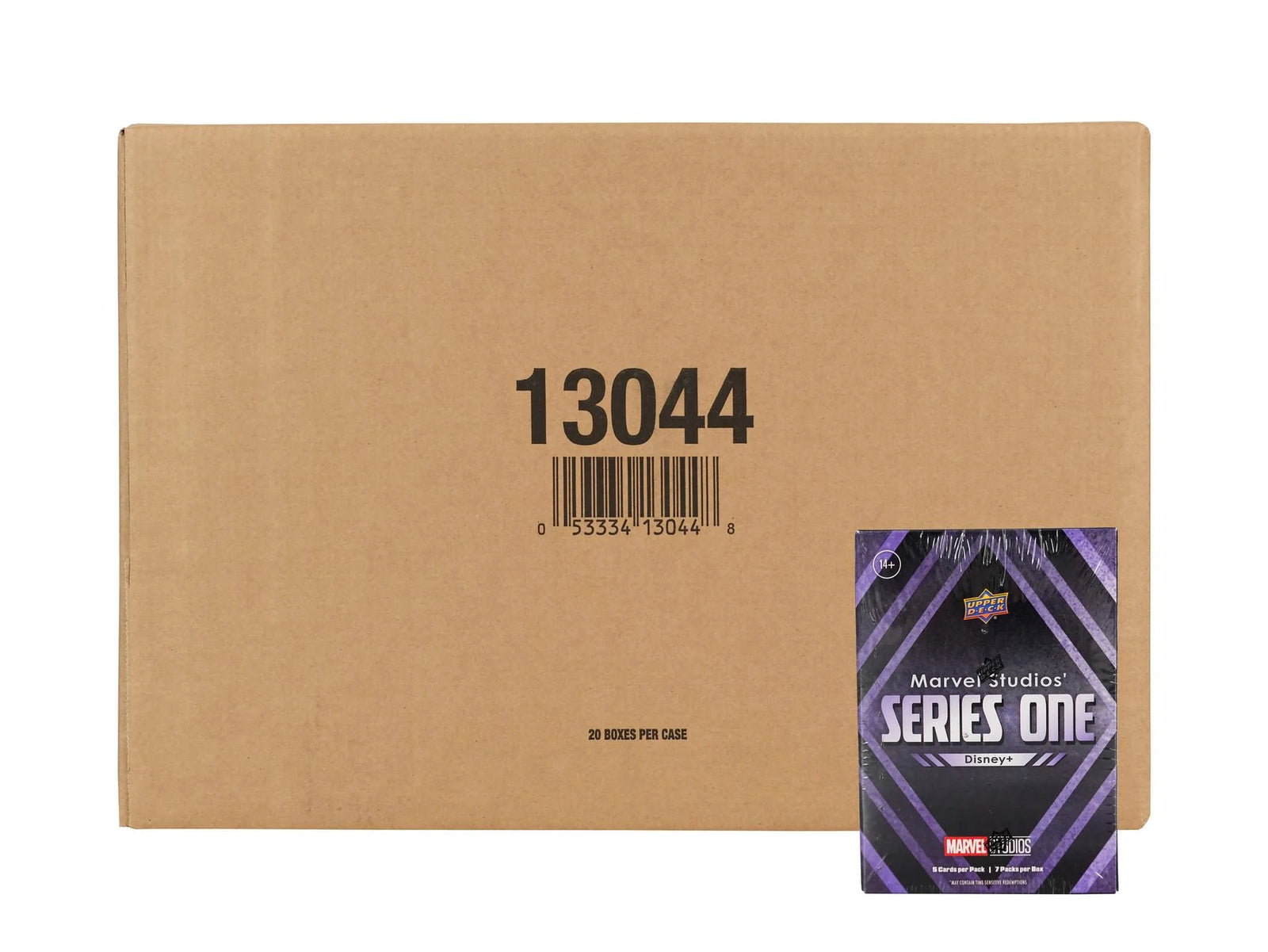 DRAFT - 2024 Upper Deck Marvel Studios Series 1 Disney+ Blaster 20-Box Ca | dacardworld:BV2T0NS9G2