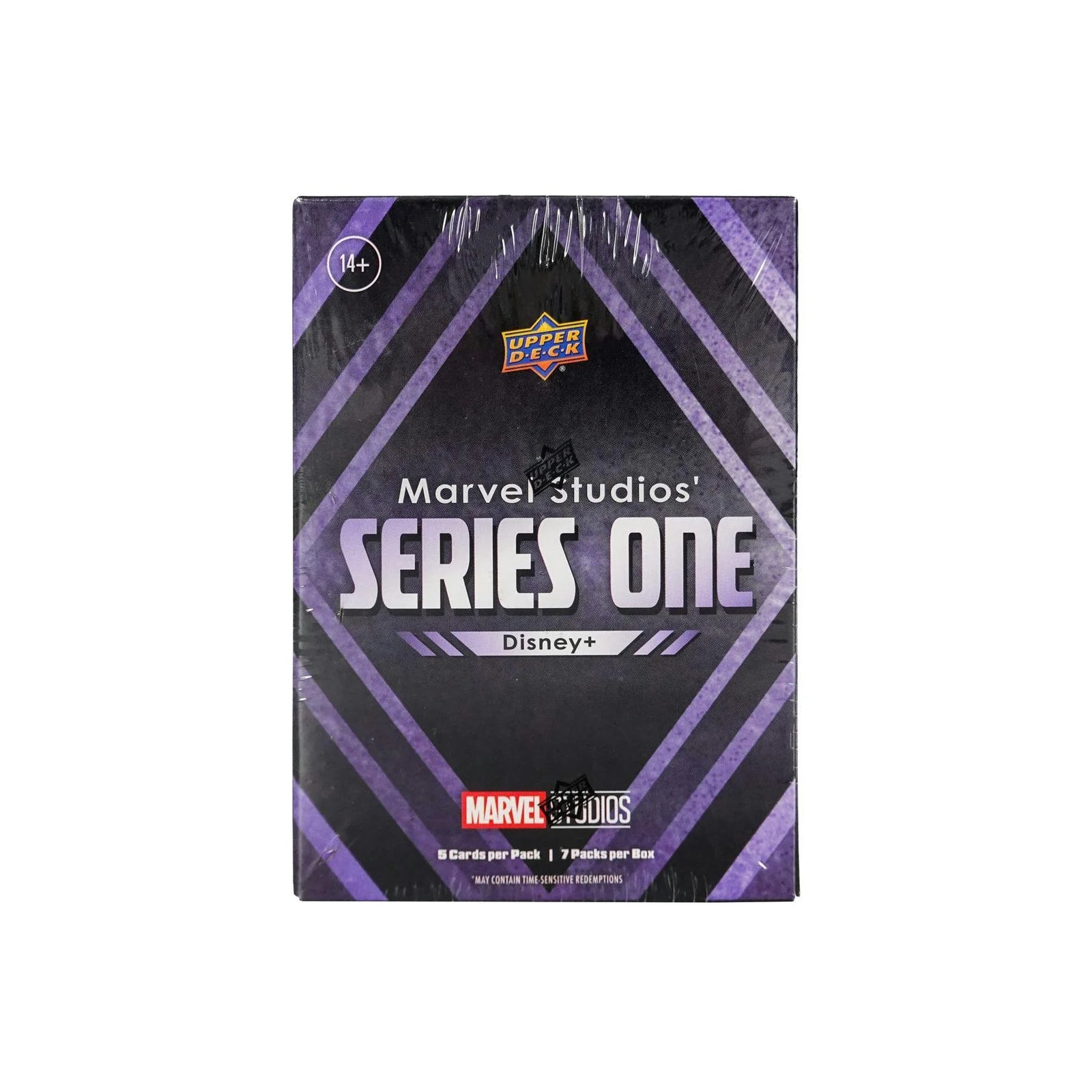 DRAFT - 2024 Upper Deck Marvel Studios Series 1 Disney+ Blaster 20-Box Ca | dacardworld:BV2T0NS9G2