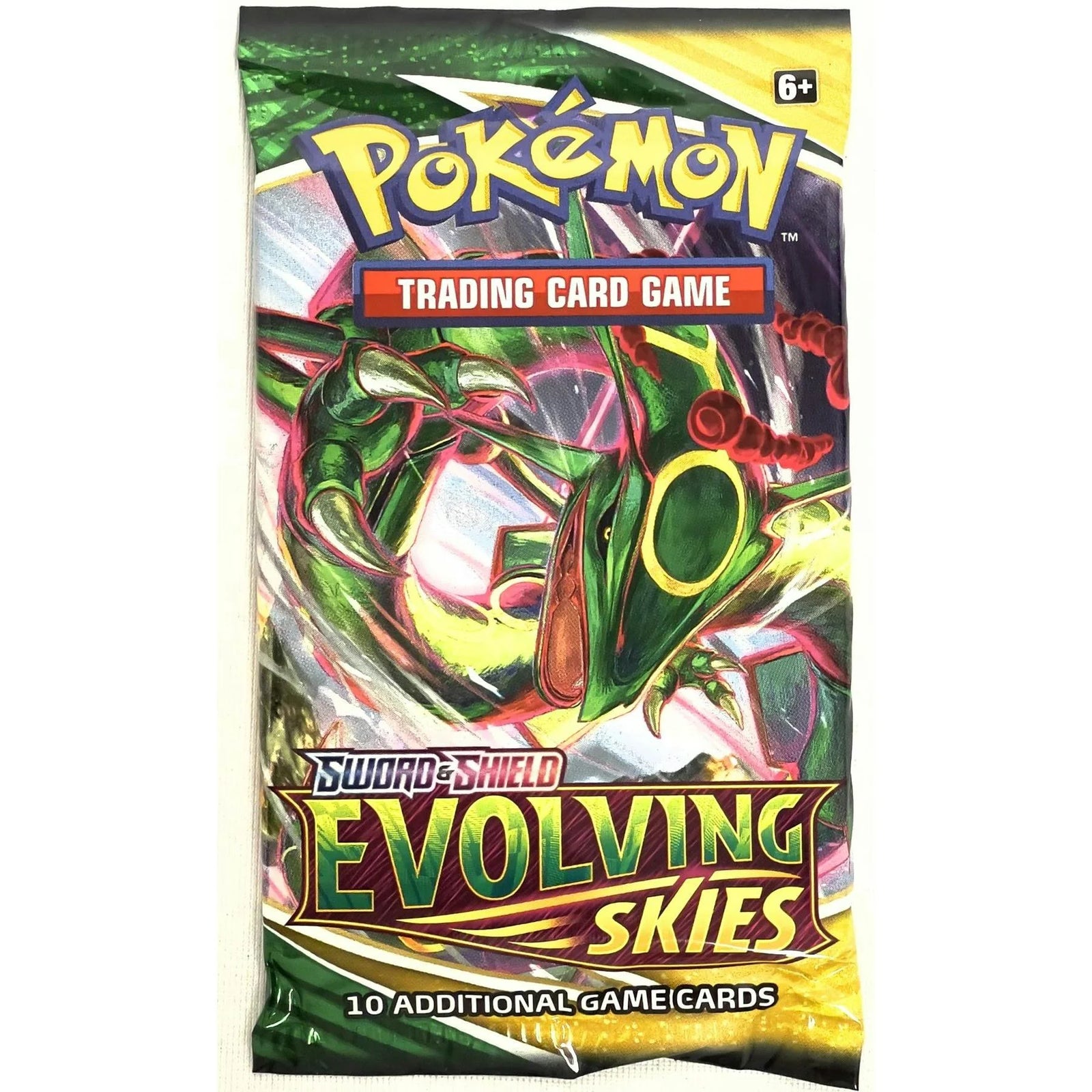 DRAFT - Pokemon Sword & Shield Evolving Skies Booster Box | Sealed