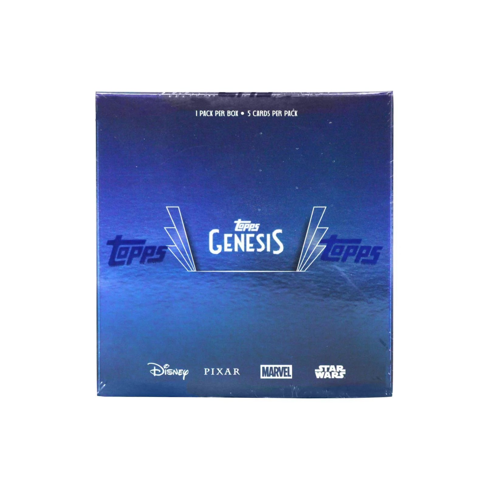 DRAFT - 2025 Topps Disney Genesis Hobby Box