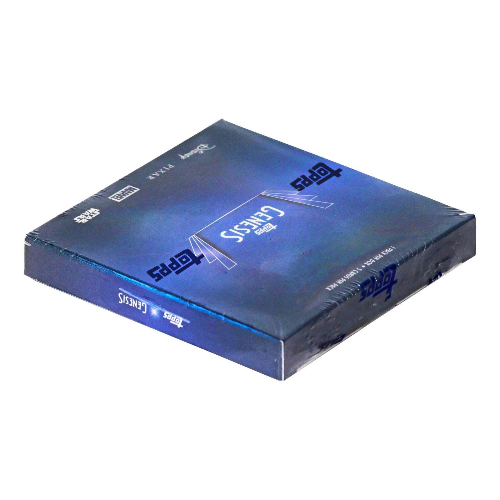 DRAFT - 2025 Topps Disney Genesis Hobby Box