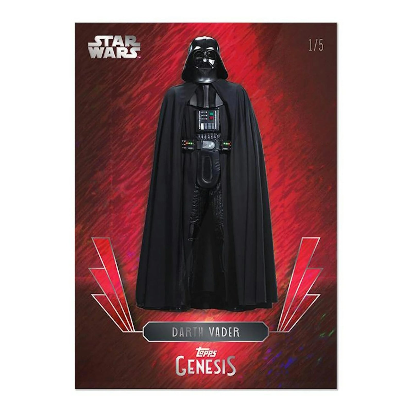 DRAFT - 2025 Topps Disney Genesis Hobby Box