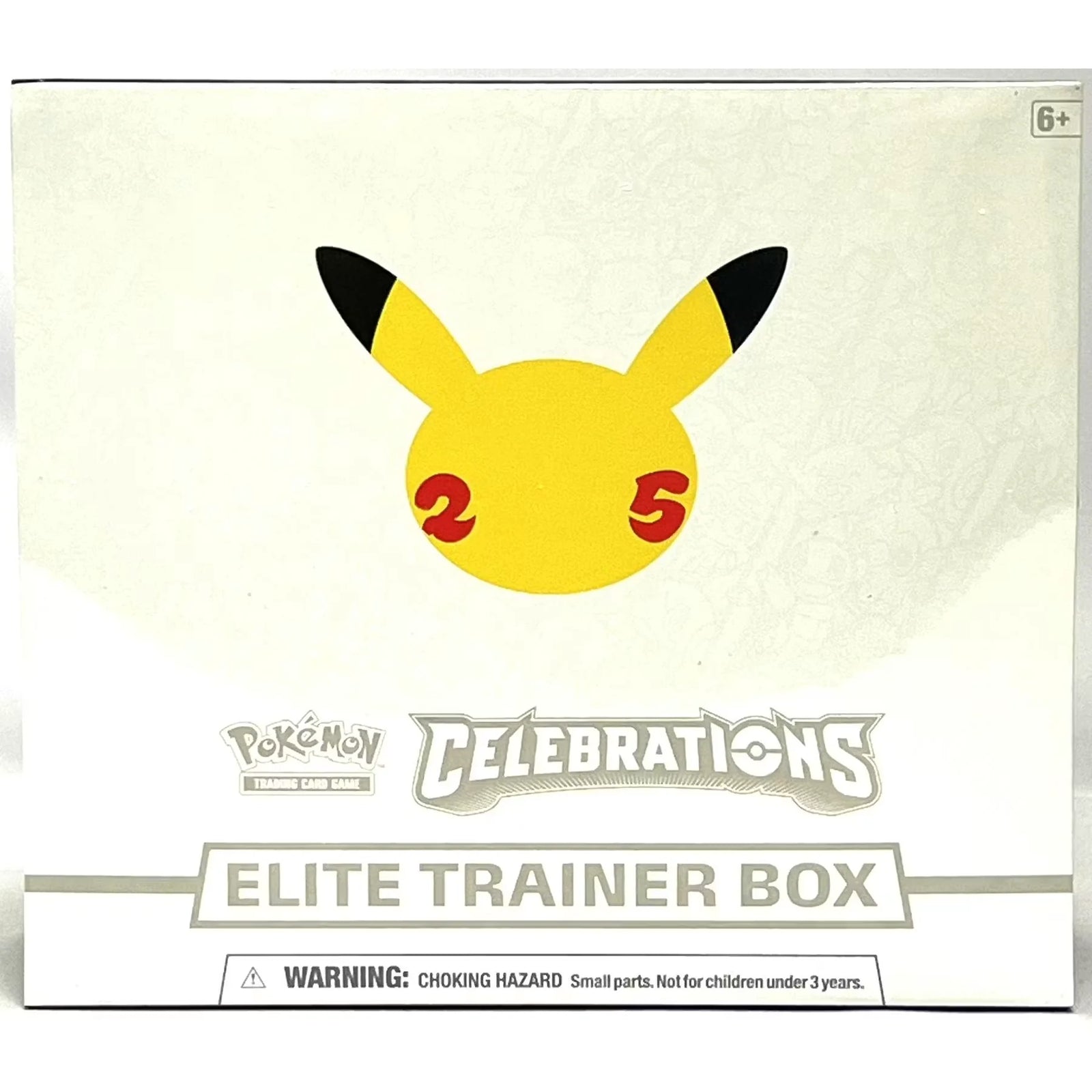 Pokemon Celebrations Elite Trainer Box 10-Box Case | Sealed (Ships Sealed Only)