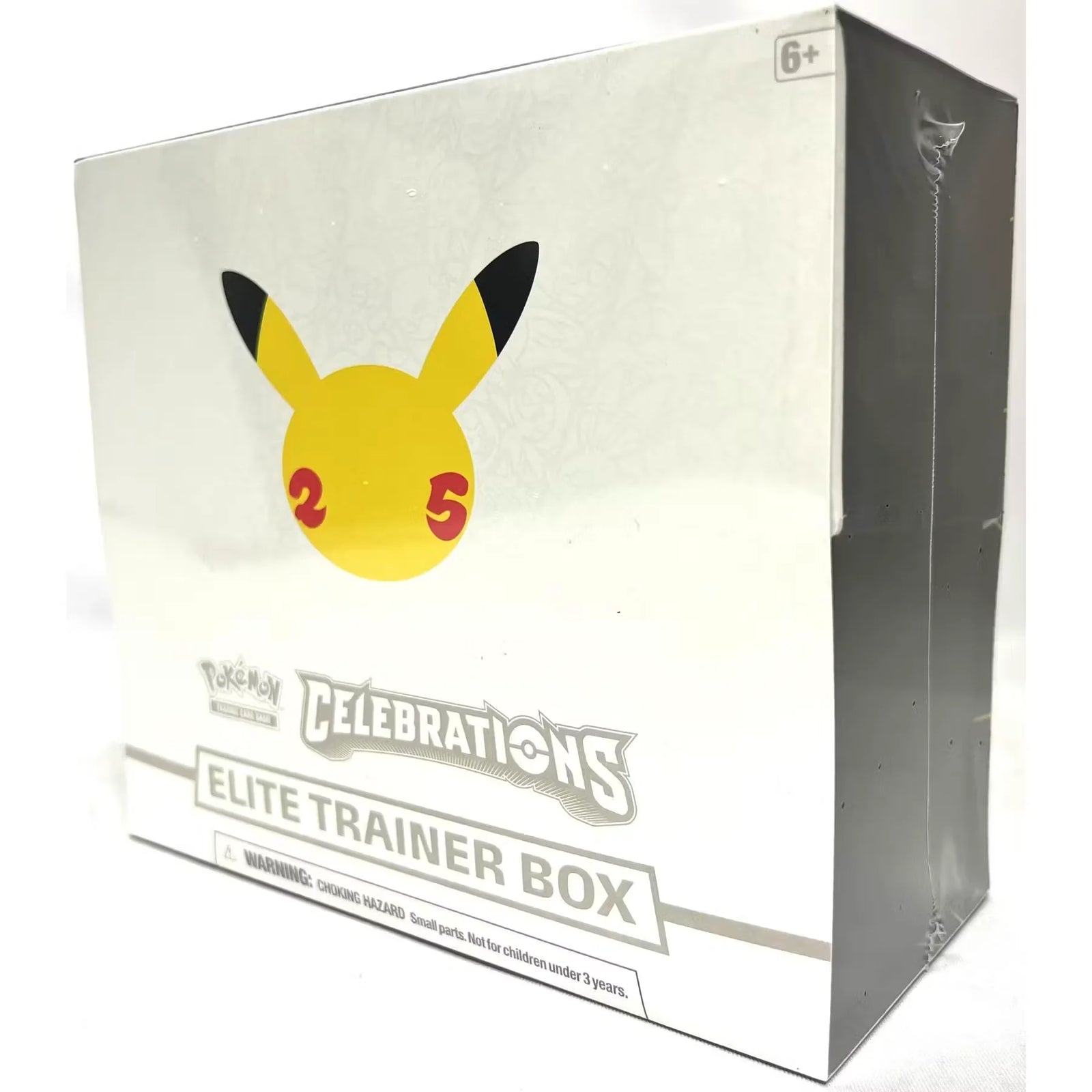 Pokemon Celebrations Elite Trainer Box 10-Box Case | Sealed (Ships Sealed Only)