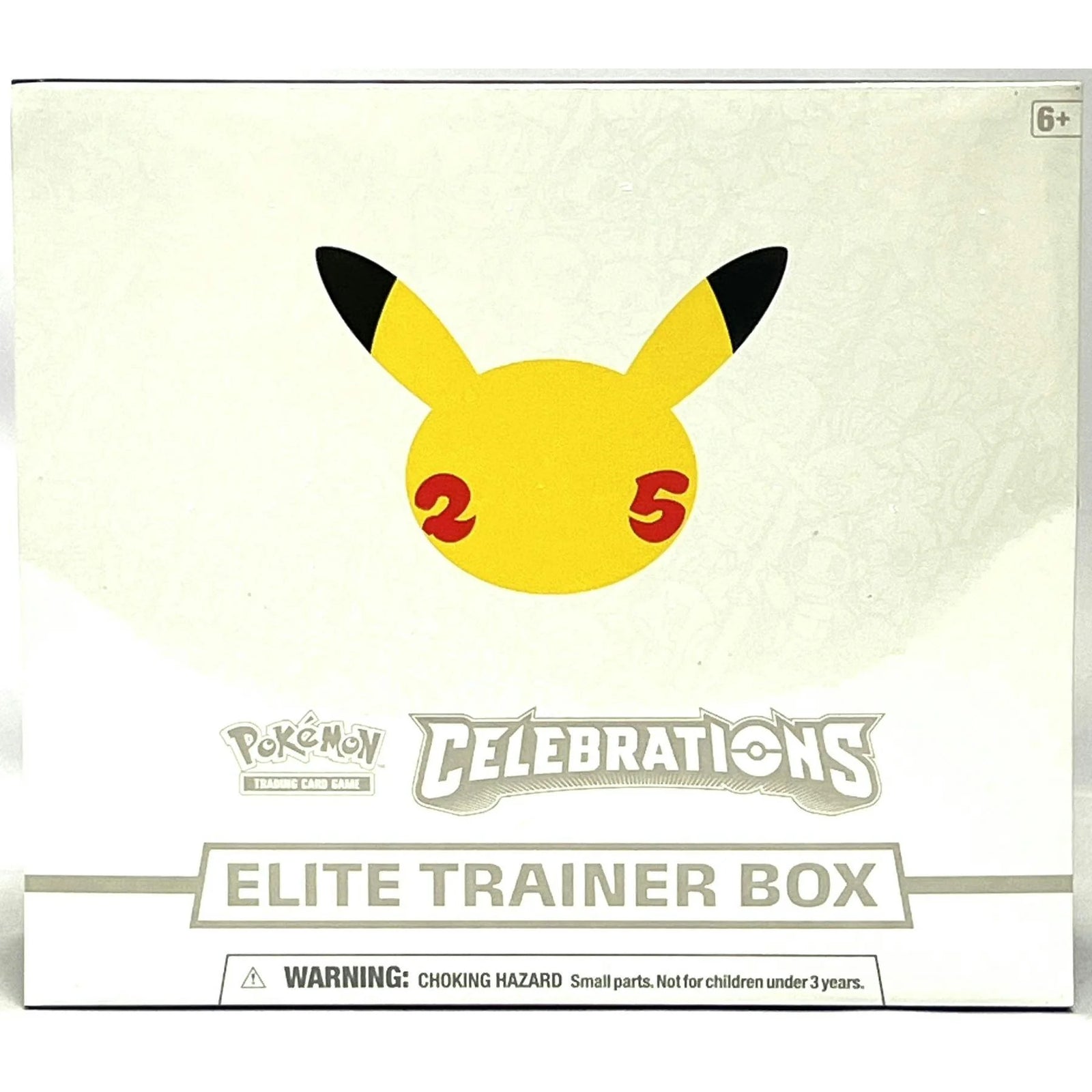 DRAFT - Pokemon Celebrations Elite Trainer Box | Sealed