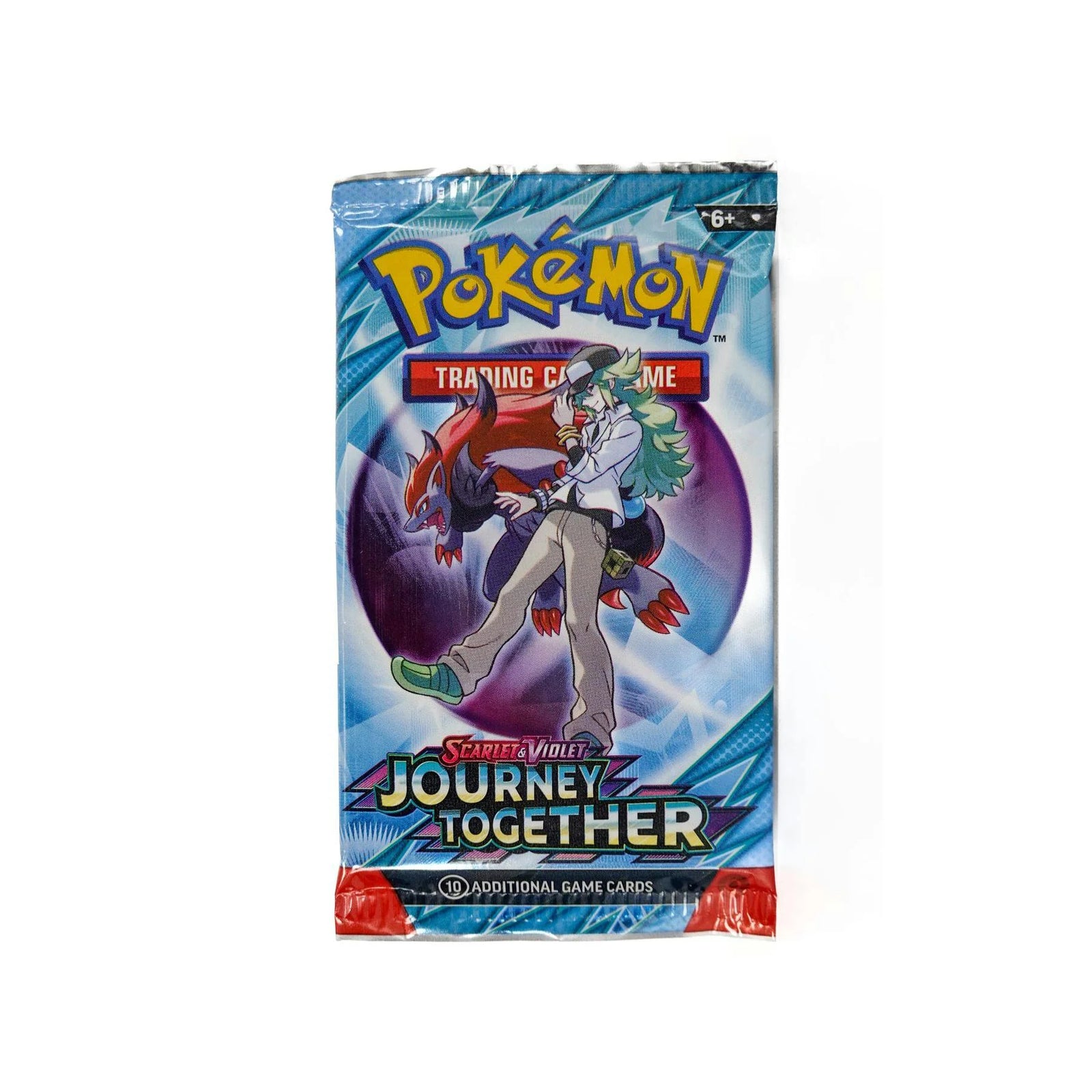 DRAFT - Pokemon Scarlet & Violet Journey Together Enhanced Booster Box | Sealed