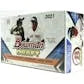 DRAFT - Just In 2021 Bowman Draft Baseball Hobby Jumbo Box