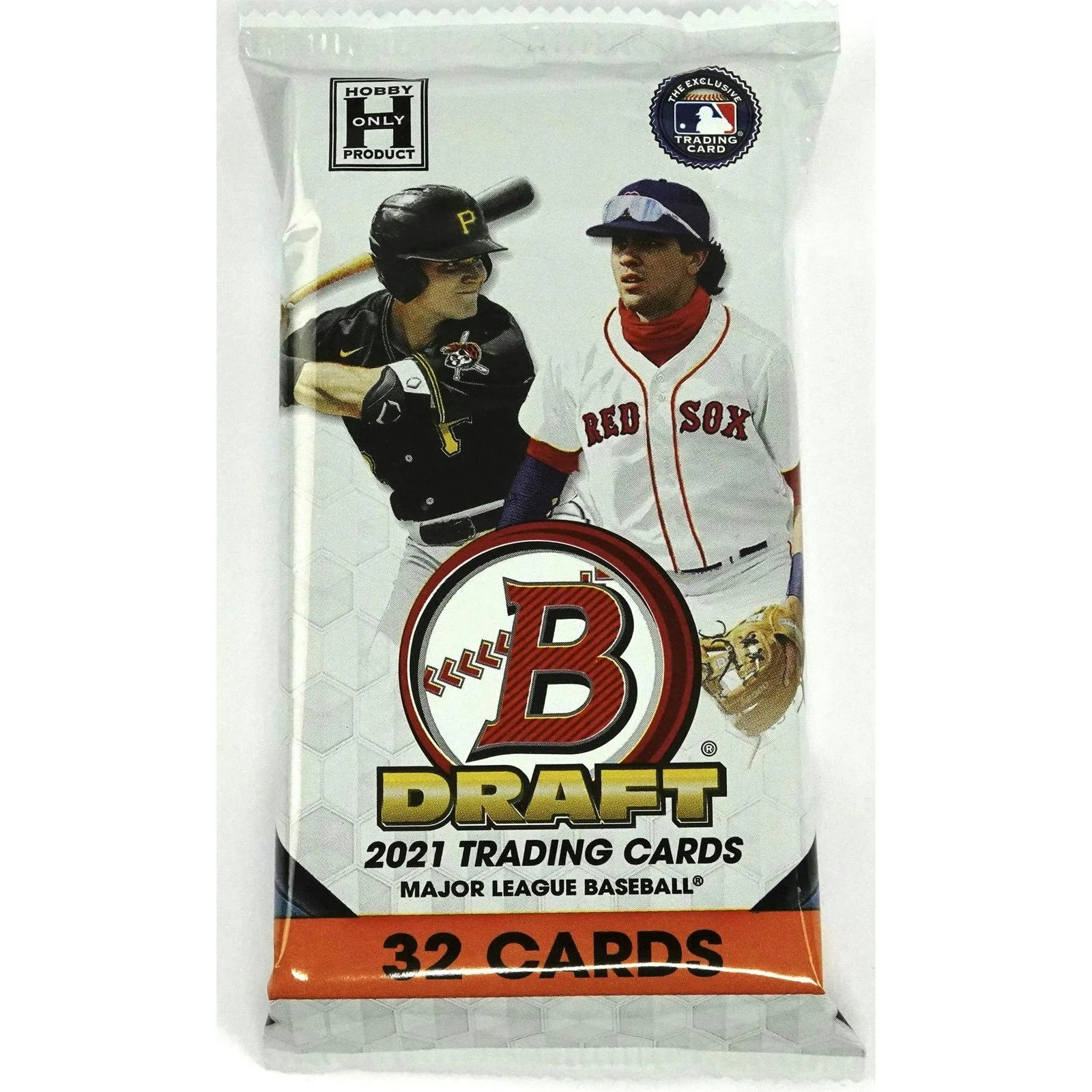 DRAFT - Just In 2021 Bowman Draft Baseball Hobby Jumbo Box