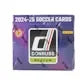 2024-25 Panini Donruss Soccer International Hobby 12-Box Case (Ships Sealed Only)