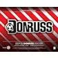 2024-25 Panini Donruss Soccer International Hobby 12-Box Case (Ships Sealed Only)