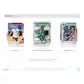 2024-25 Panini Donruss Soccer International Hobby 12-Box Case (Ships Sealed Only)