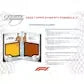 2024 Topps Dynasty Formula 1 Hobby 5-Box Case | Premium Autograph Relics (Ships Sealed Only)