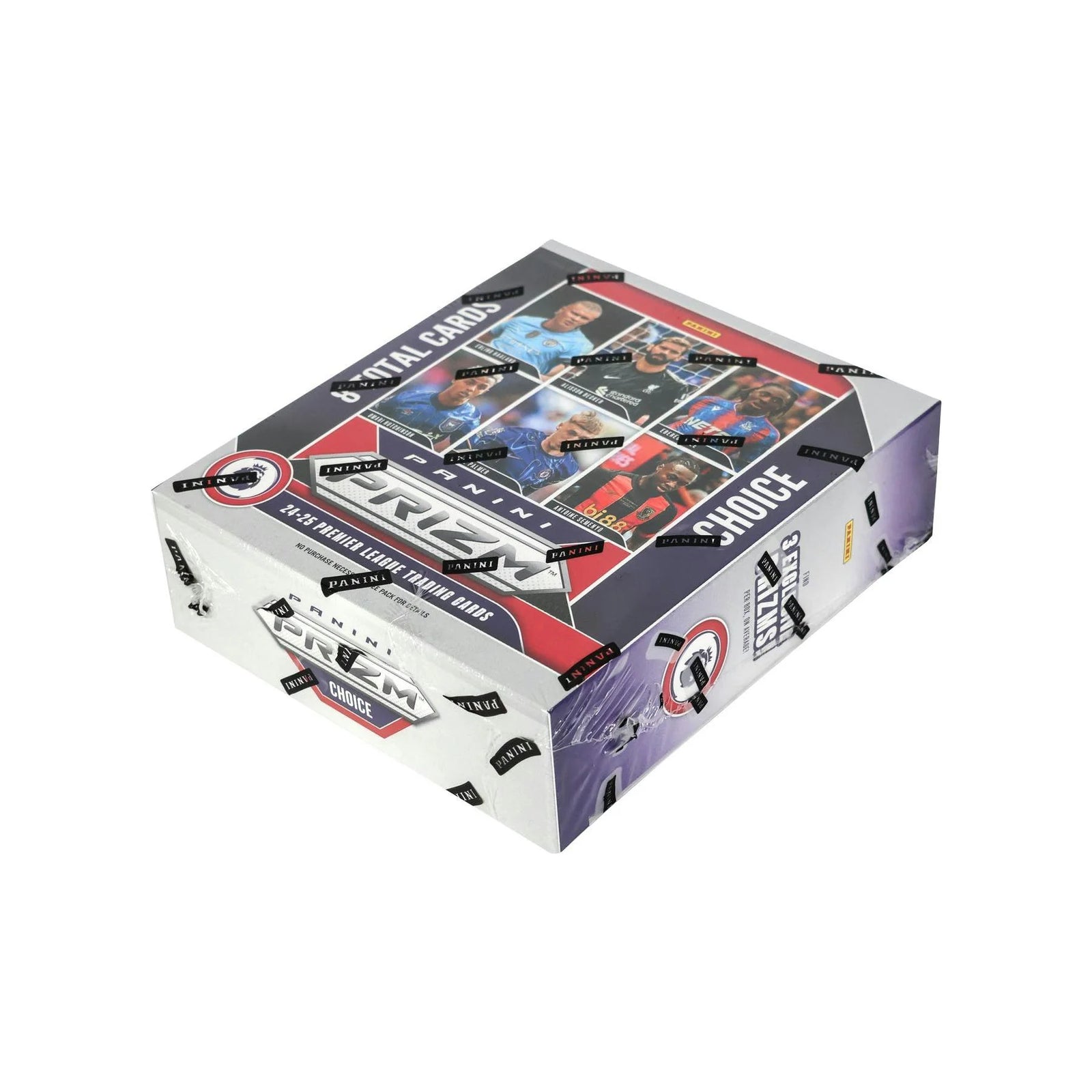 DRAFT - 2024/25 Panini Prizm Premier League Soccer Choice Box