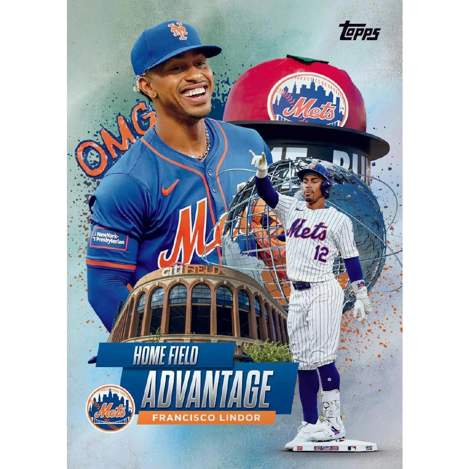 DRAFT - Just In 2025 Topps Series 1 Baseball Mega Box