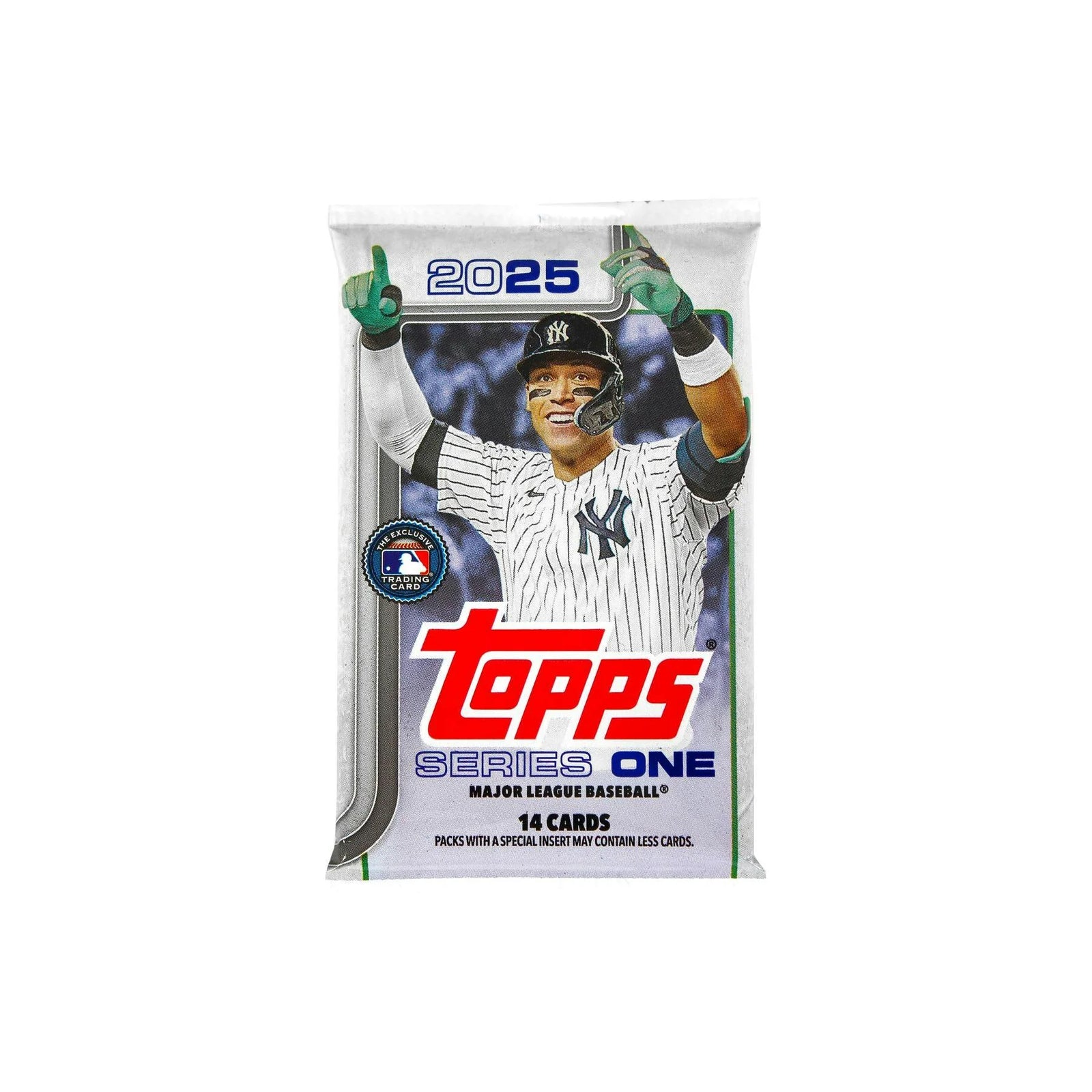 DRAFT - Just In 2025 Topps Series 1 Baseball Mega Box