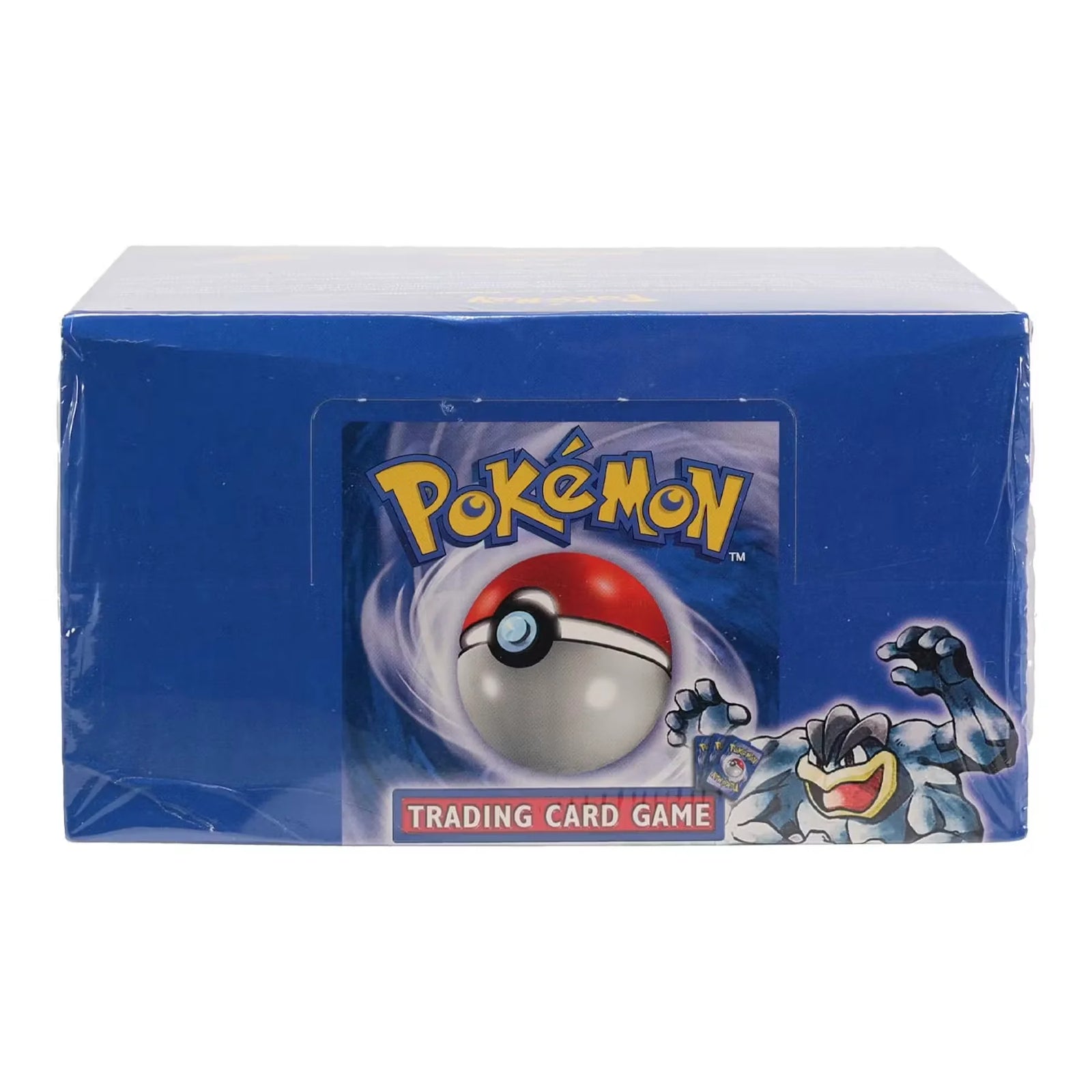 Pokemon Base Set 1 2-Player Starter Deck Box Brick of 8 | Sealed WOTC (Ships Sealed Only)