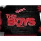 DRAFT - The Boys Season 1 & 2 Hobby 12-Box Case | Upper Deck 2025
