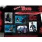 DRAFT - The Boys Season 1 & 2 Hobby 12-Box Case | Upper Deck 2025