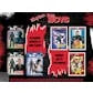 DRAFT - The Boys Season 1 & 2 Hobby 12-Box Case | Upper Deck 2025