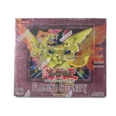 DRAFT - Yu-Gi-Oh Flaming Eternity 1st Edition FET Booster Box | Sealed Hobby