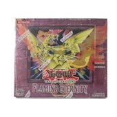 DRAFT - Yu-Gi-Oh Flaming Eternity 1st Edition FET Booster Box | Sealed Hobby