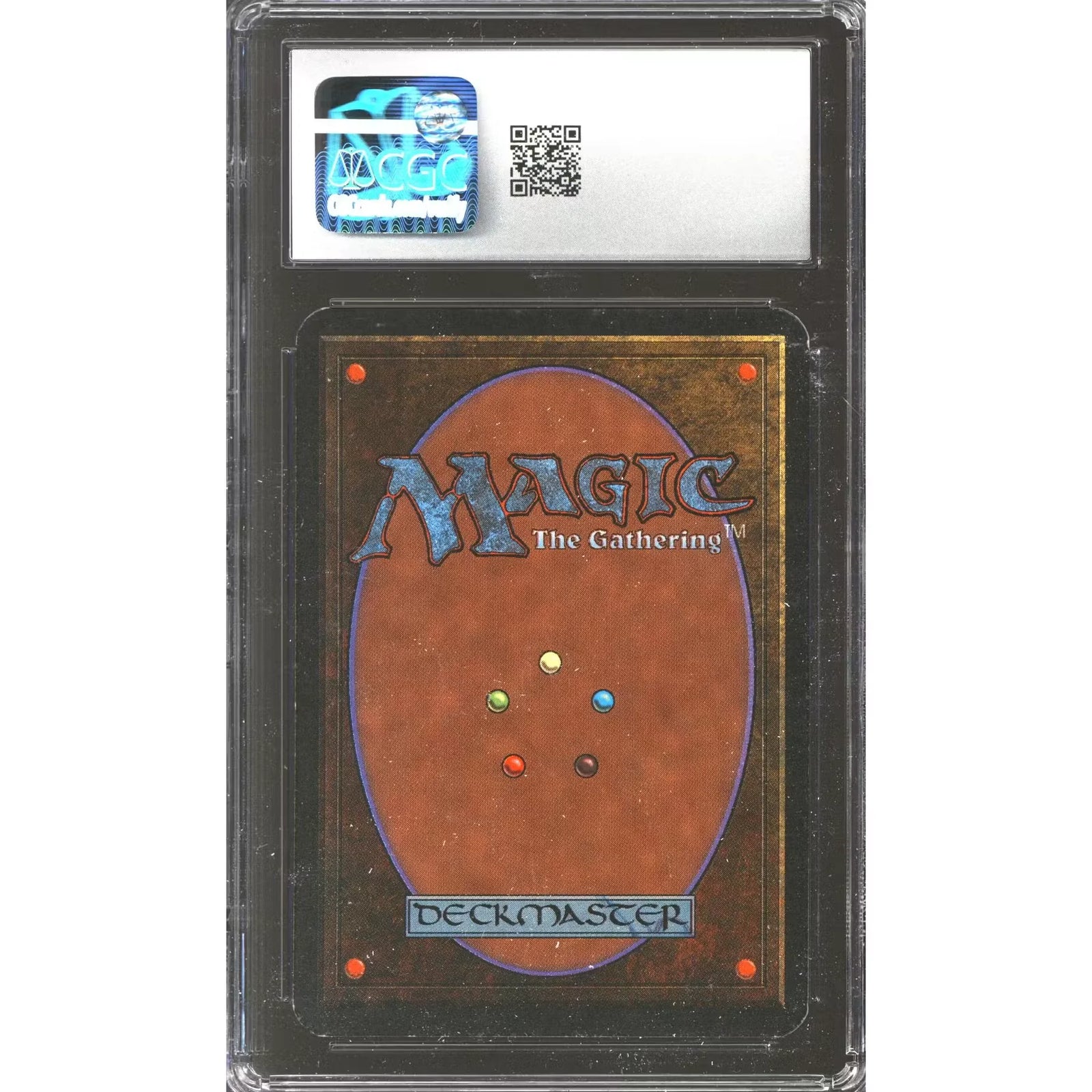 Magic the Gathering Alpha Thicket Basilisk | CGC 7 Lightly Played